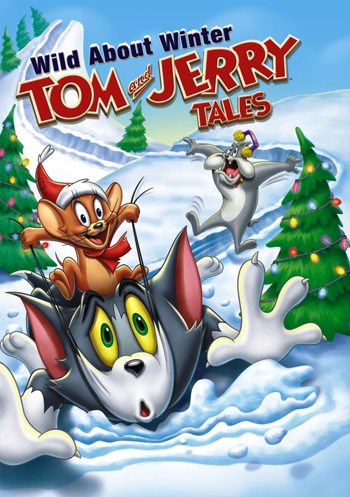 Tom & Jerry: Wild about winter Tales 1